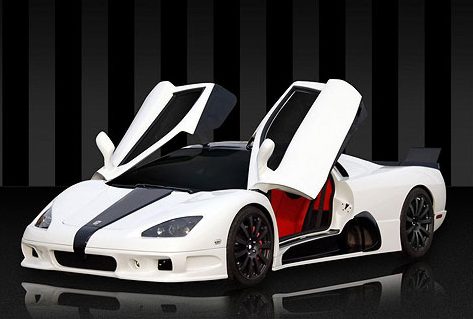 SSC Ultimate Aero