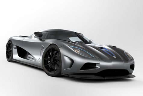 Koenigsegg Agera