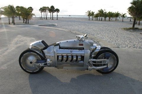 Dodge Tomahawk