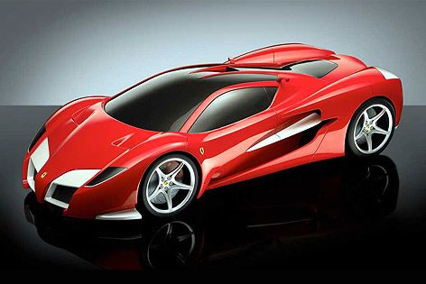 Ferrari F70