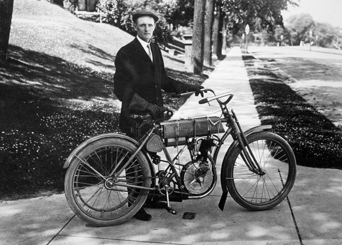 Harley-Davidson