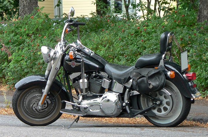 Harley-Davidson