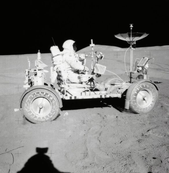 Lunar Roving Vehicle