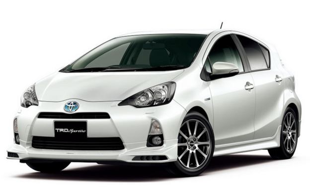 Toyota Prius C