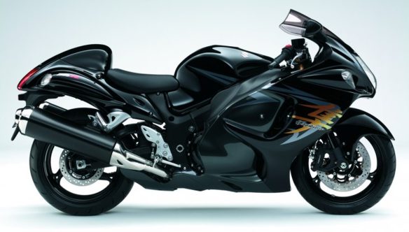 Suzuki GSX1300R Hayabusa