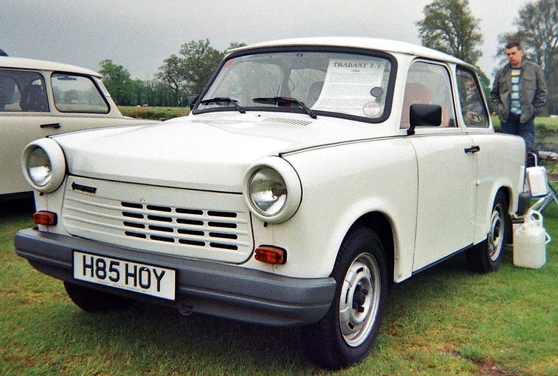 Sachsenring Trabant