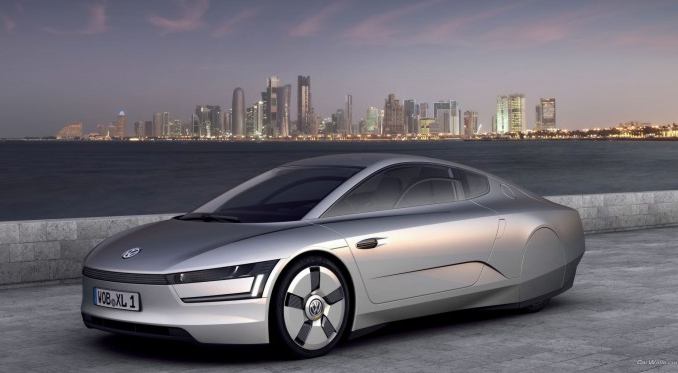 Volkswagen XL1