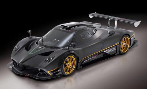 Pagani Zonda C9